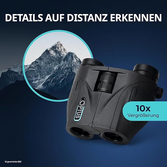 Robust gebaut für draußen